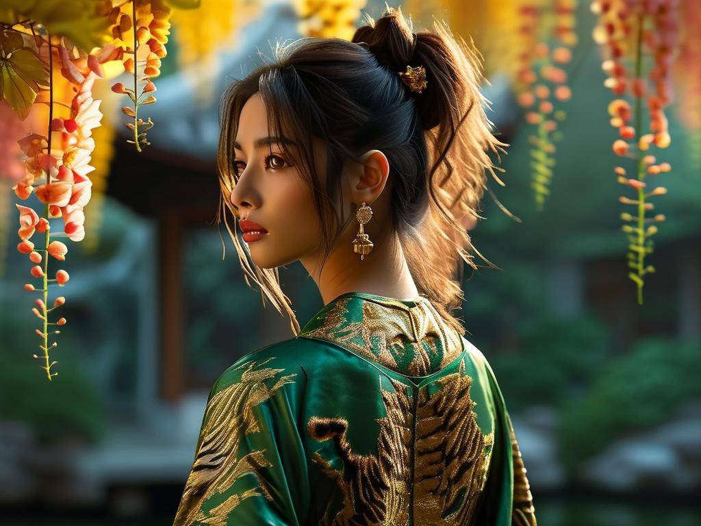 生肖属虎的妻子
