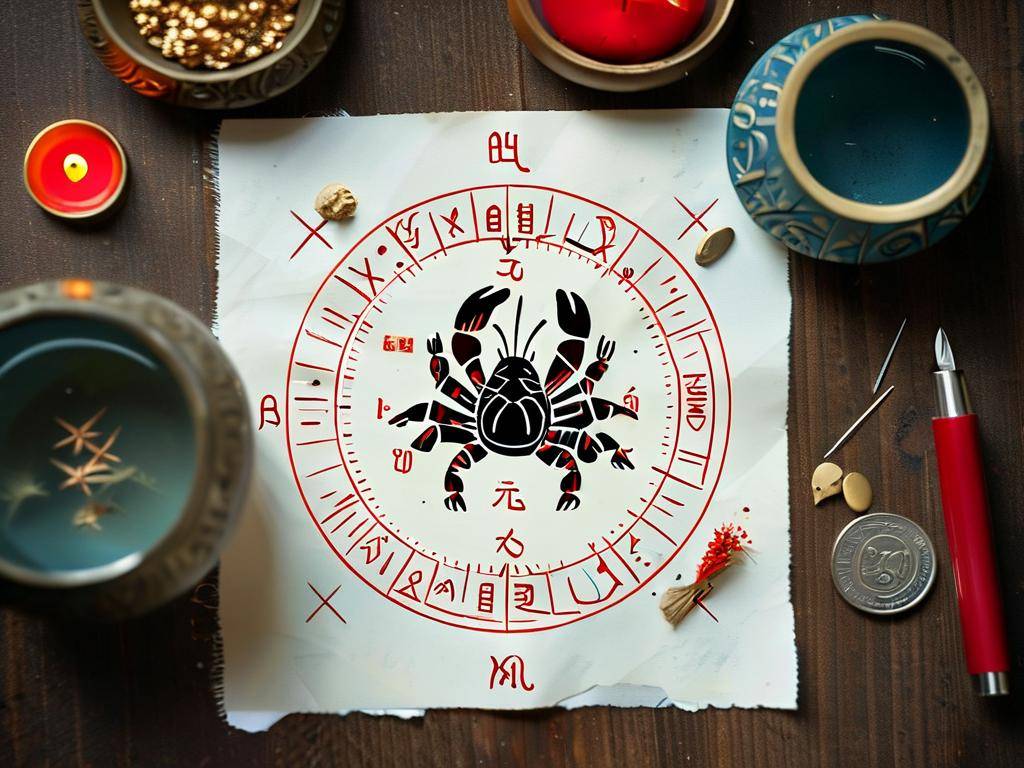 天蝎座破财算命方法详解