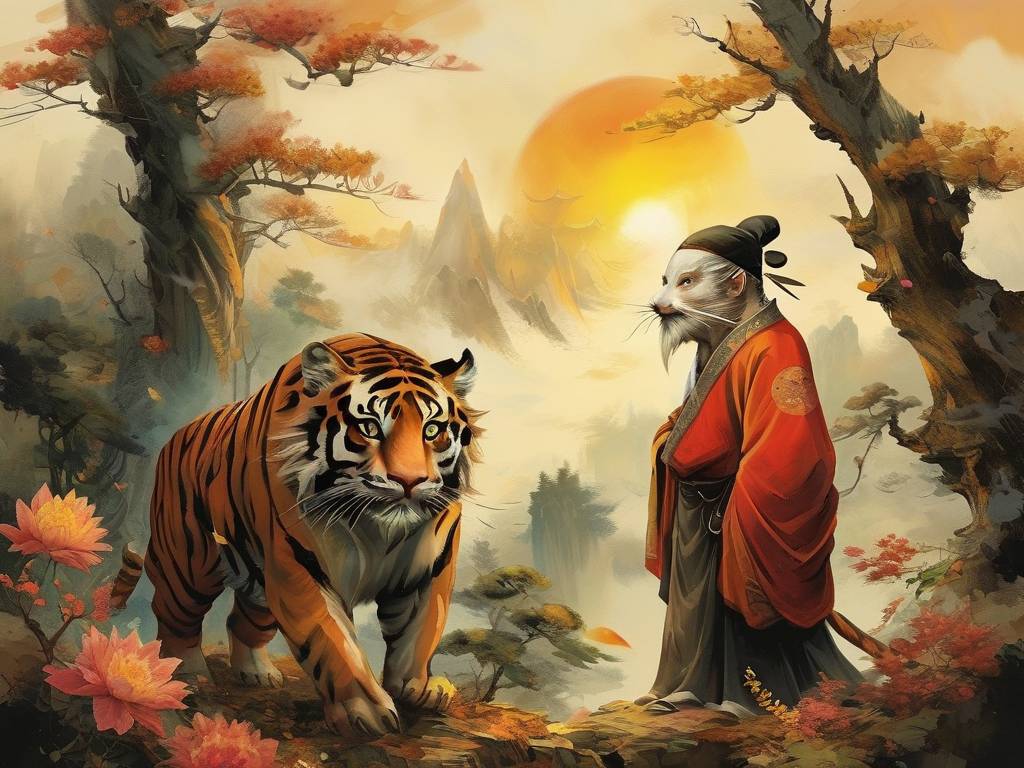 属猪跟老虎合不合(1)