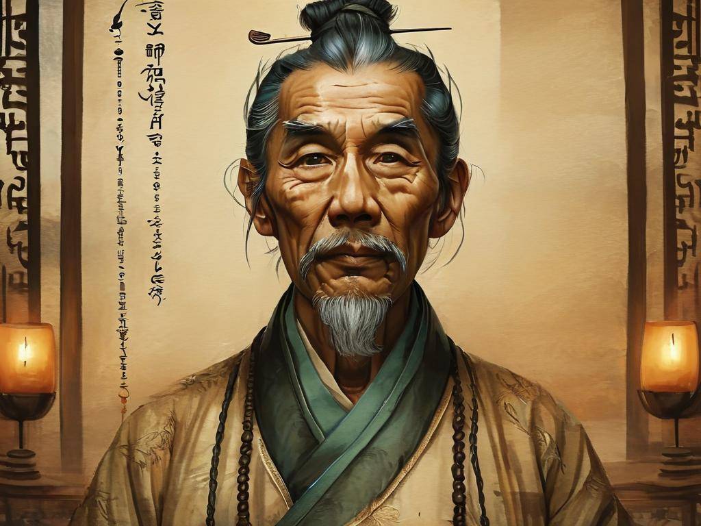 面相牙齿算命图解(1)