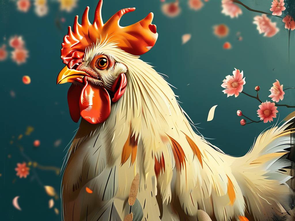 属鸡是什么年份的