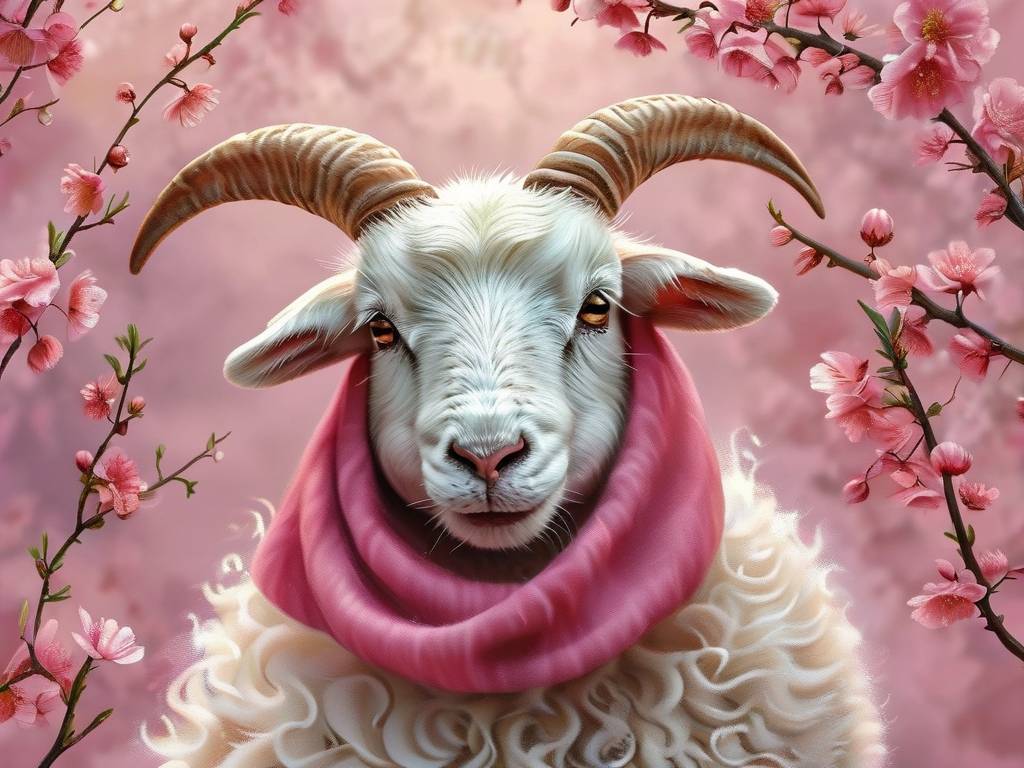 属羊双鱼座的幸运色