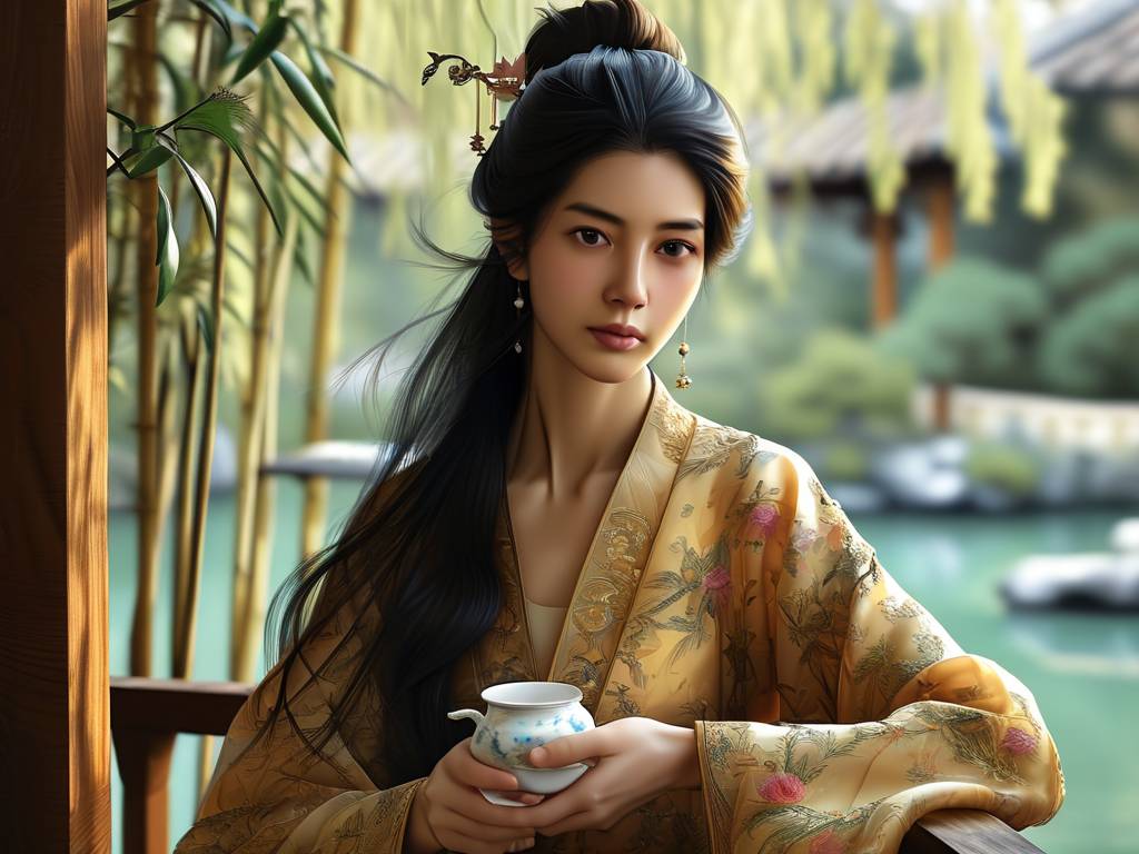 看面相猜性格