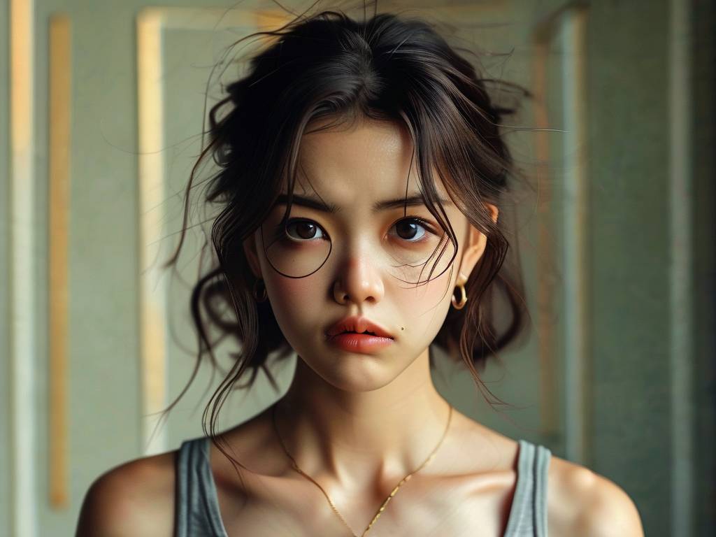 处女座女生脾气多变吗