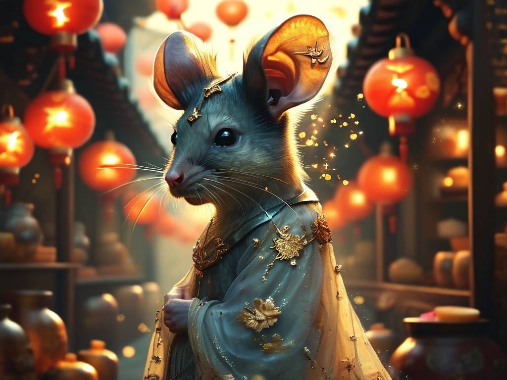属鼠的人桃花运在什么地方(1)