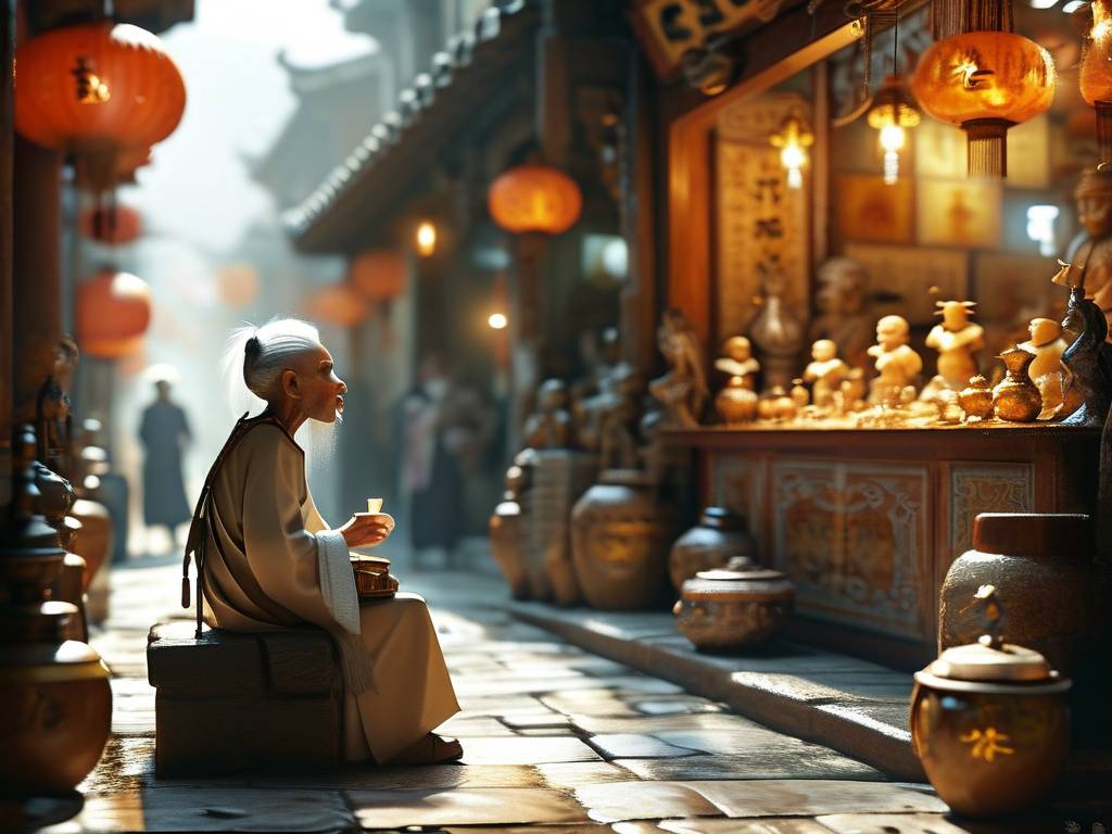 深州算卦的地方