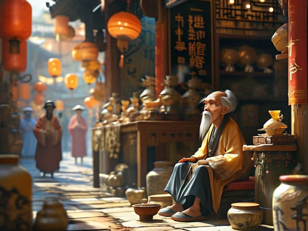 深州算卦的地方(1)