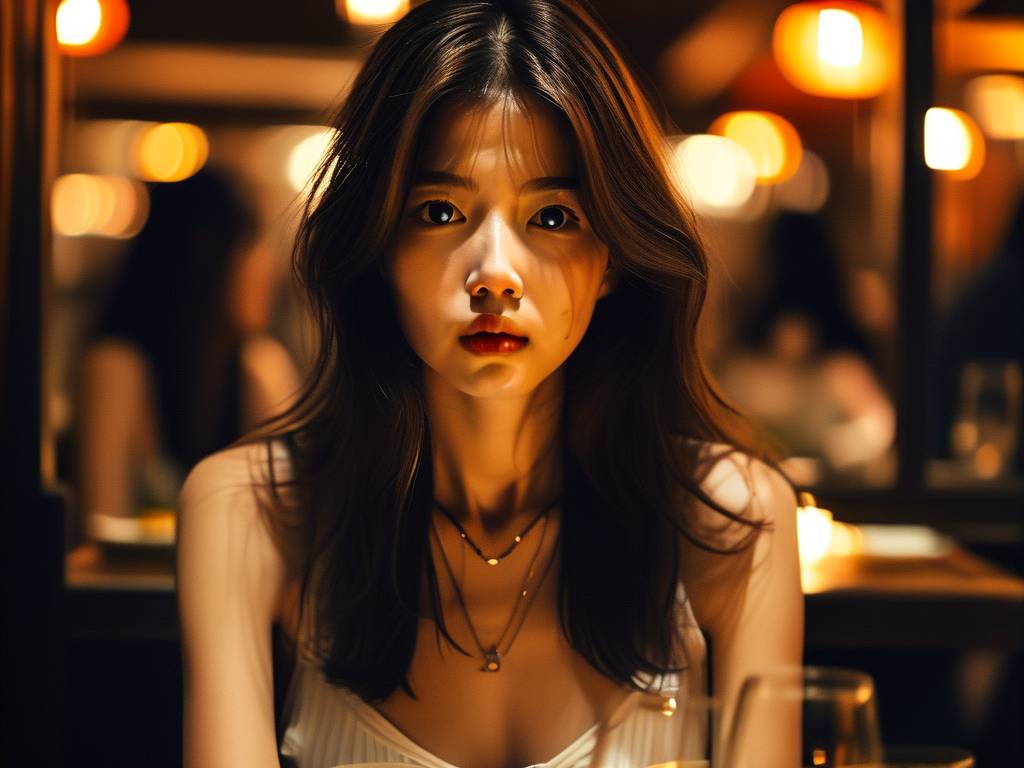 和天蝎女吃饭的禁忌
