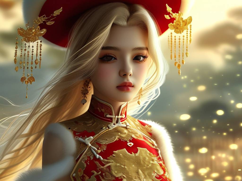 起名缺金女孩名字有哪些