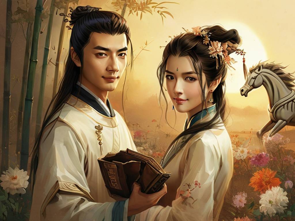 九七属牛男和零二属马女合适在一块吗