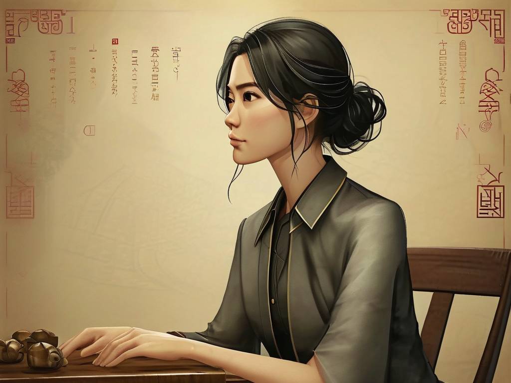 属牛女的缺点忠告(1)