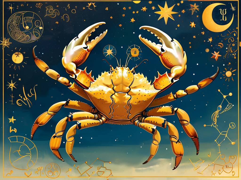 巨蟹座相邻的两个星座是谁