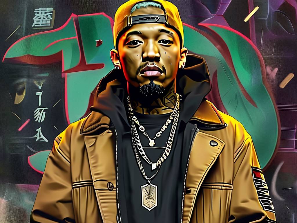 金牛座的rapper都有谁