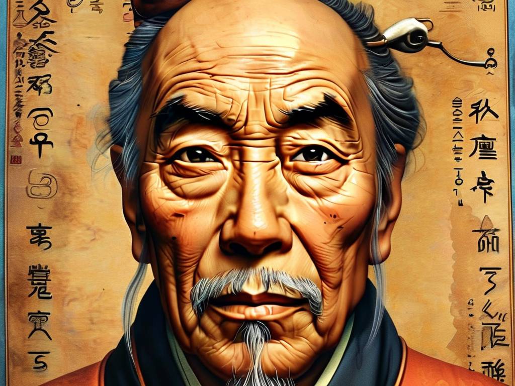 那些看面相的高手是谁啊