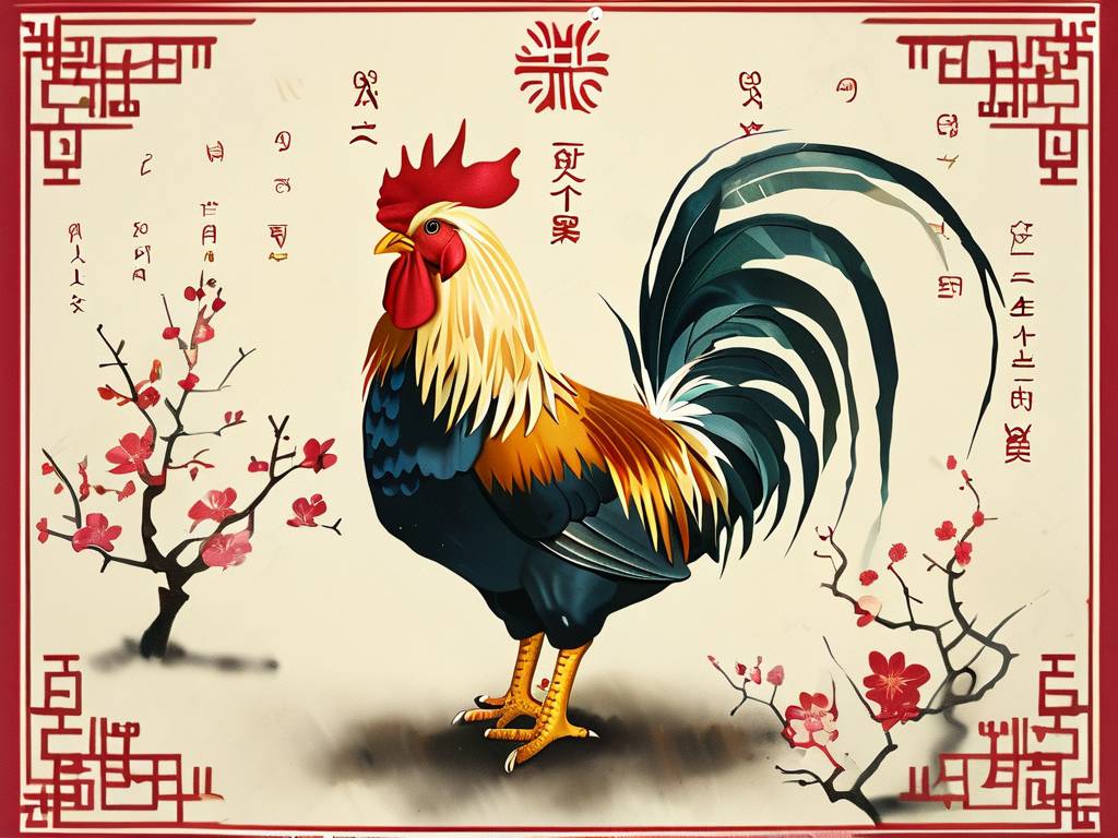 属鸡的是什么字