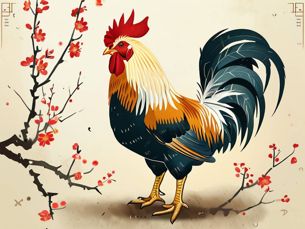 属鸡的是什么字(1)