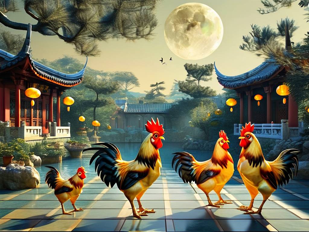 属鸡的今天偏财运