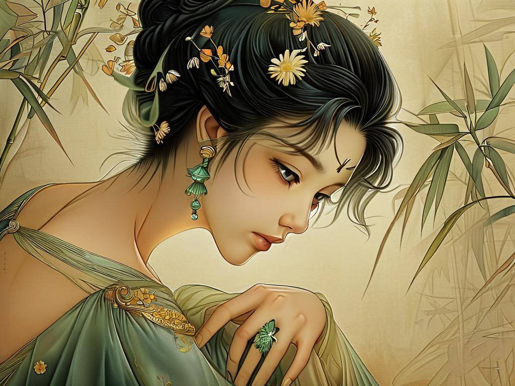 处女座怎么画才好看(1)