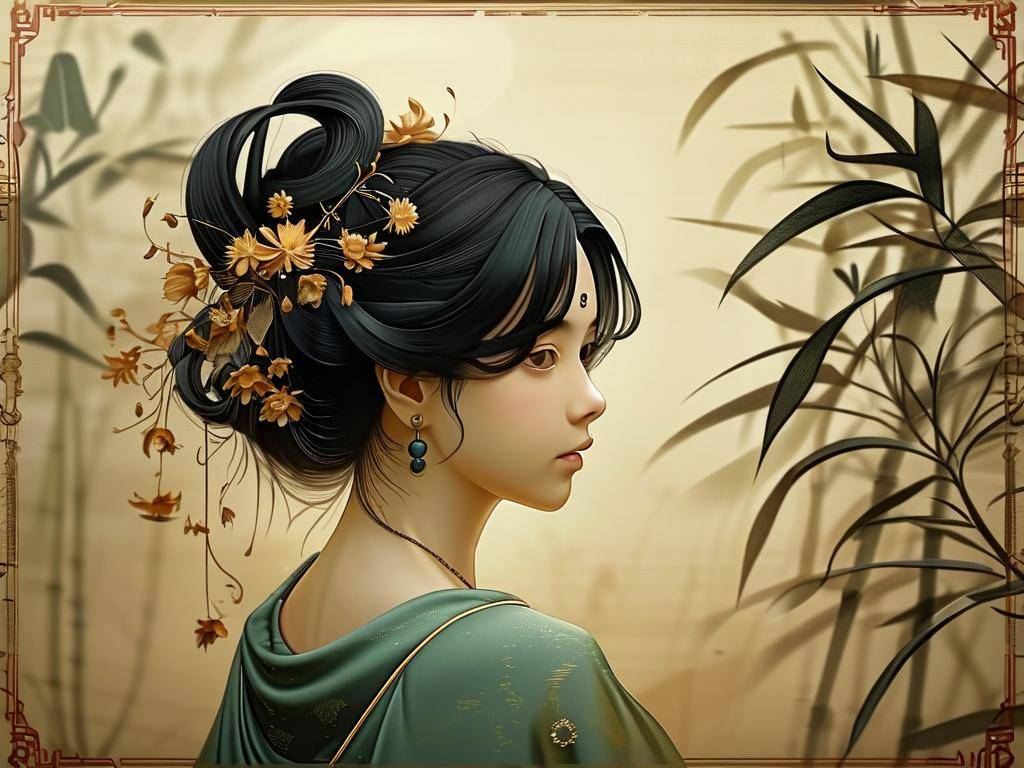 处女座怎么画才好看