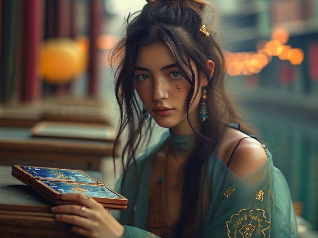 算命玄学小说完结女主