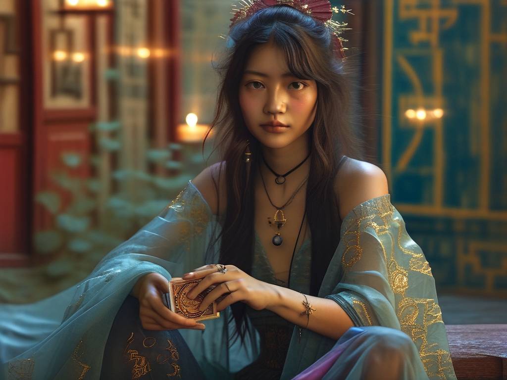 算命玄学小说完结女主(1)