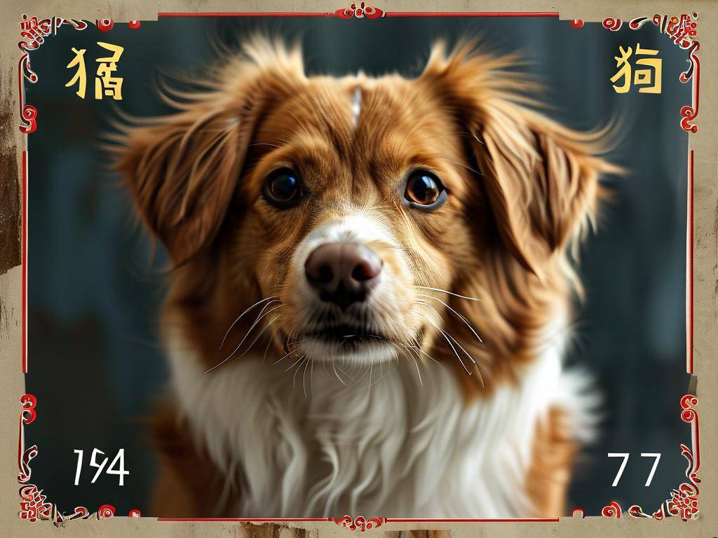 属狗的75岁是哪年生人
