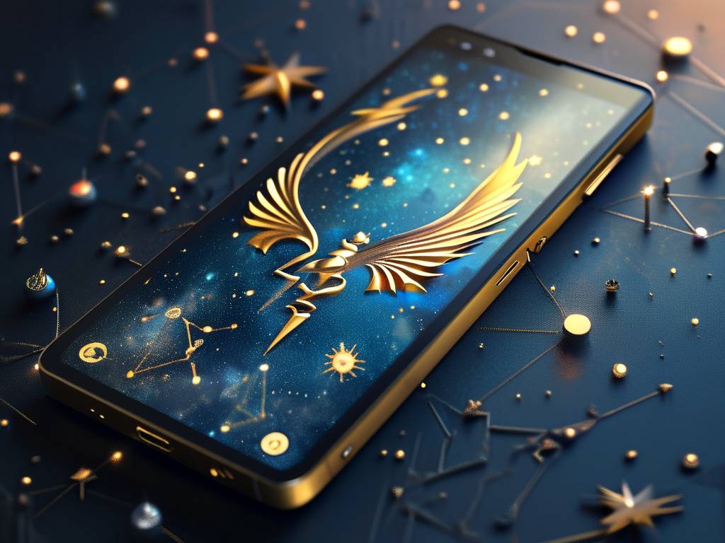 射手座星座专属手机壁纸