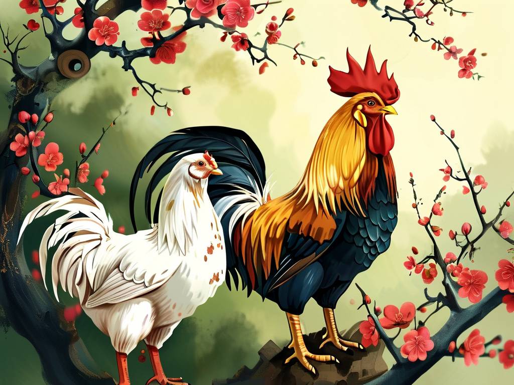 属鸡的相合相冲的属相是什么