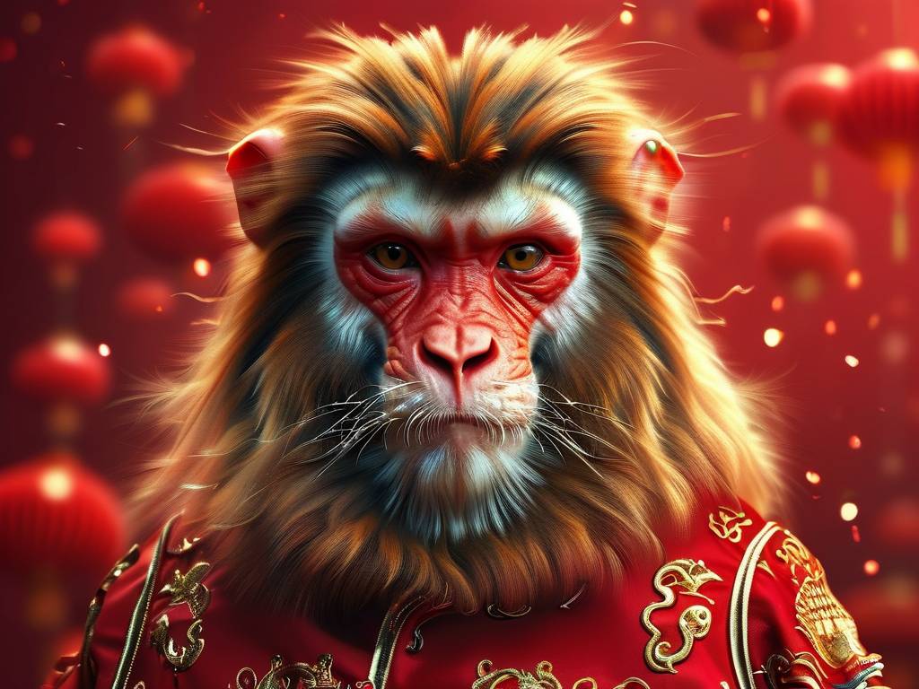 属猴狮子座的幸运色是什么颜色(1)