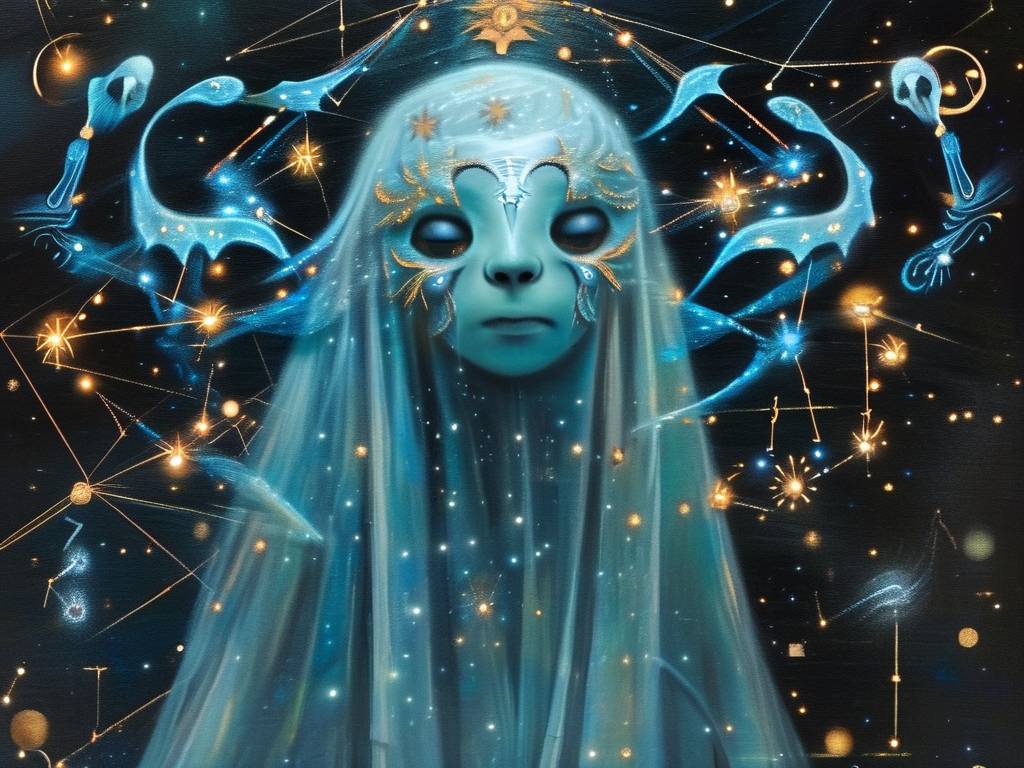 鬼怪星座分析(1)