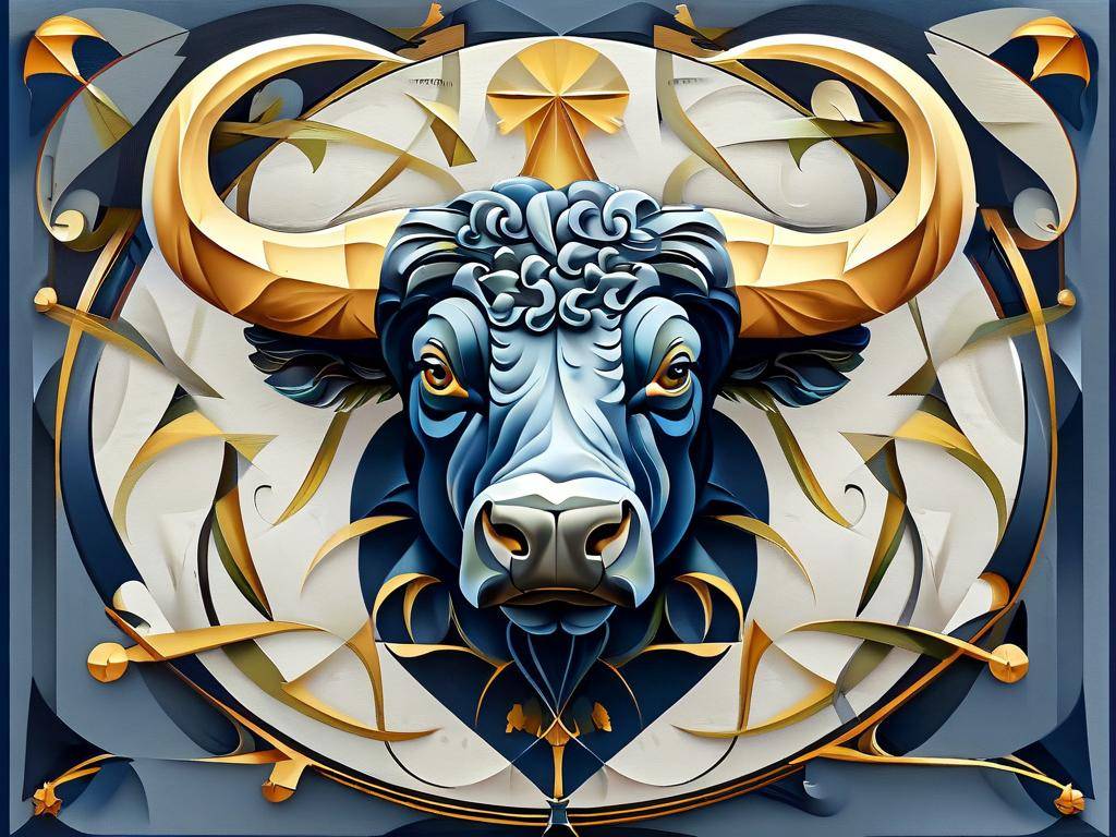 金牛座的符号丹麦