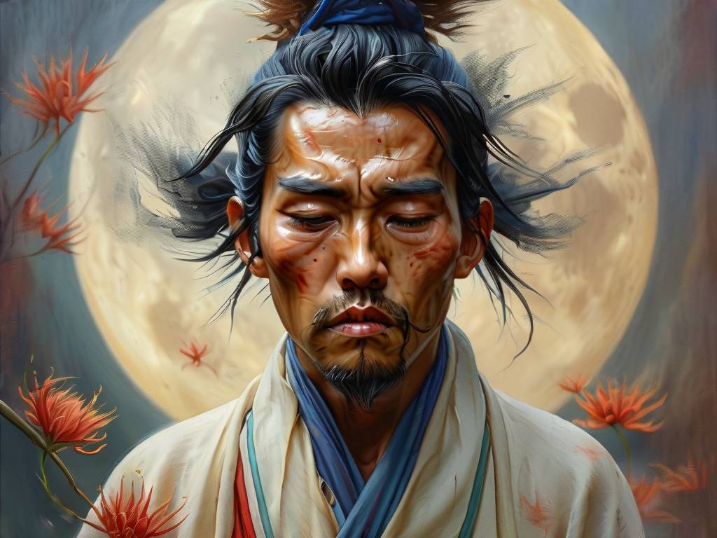 周公解梦梦见鬼是什么预兆(1)