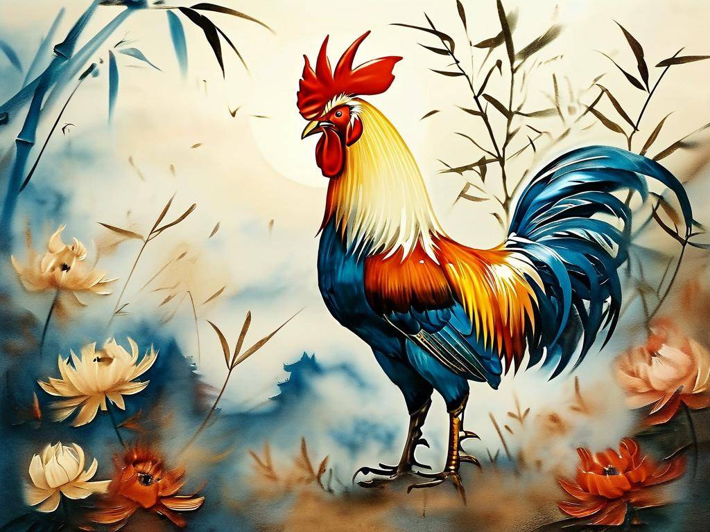 属羊用什么图像运气好