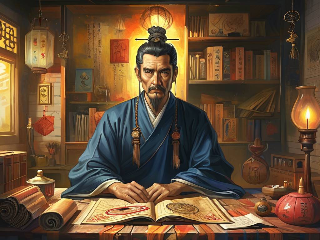 胶州算命看事准的人