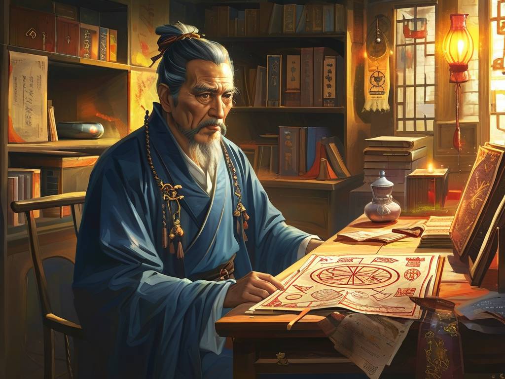 胶州算命看事准的人