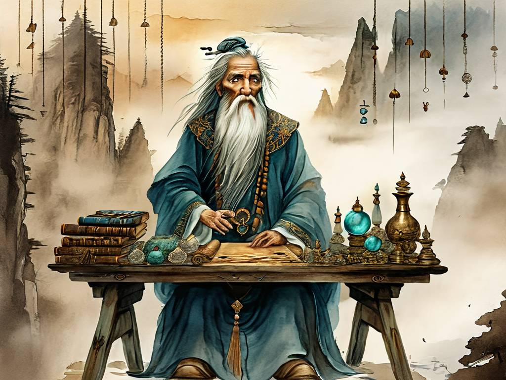 天门算命高人是谁