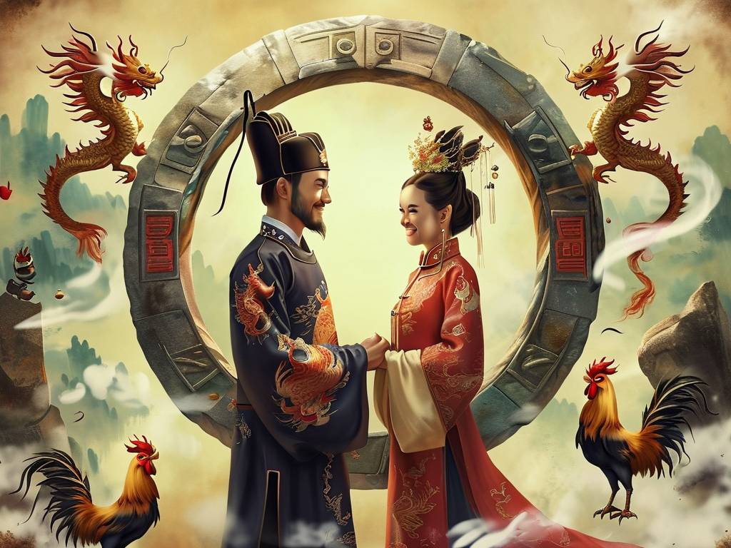 属鸡的和什么属相不合适婚姻