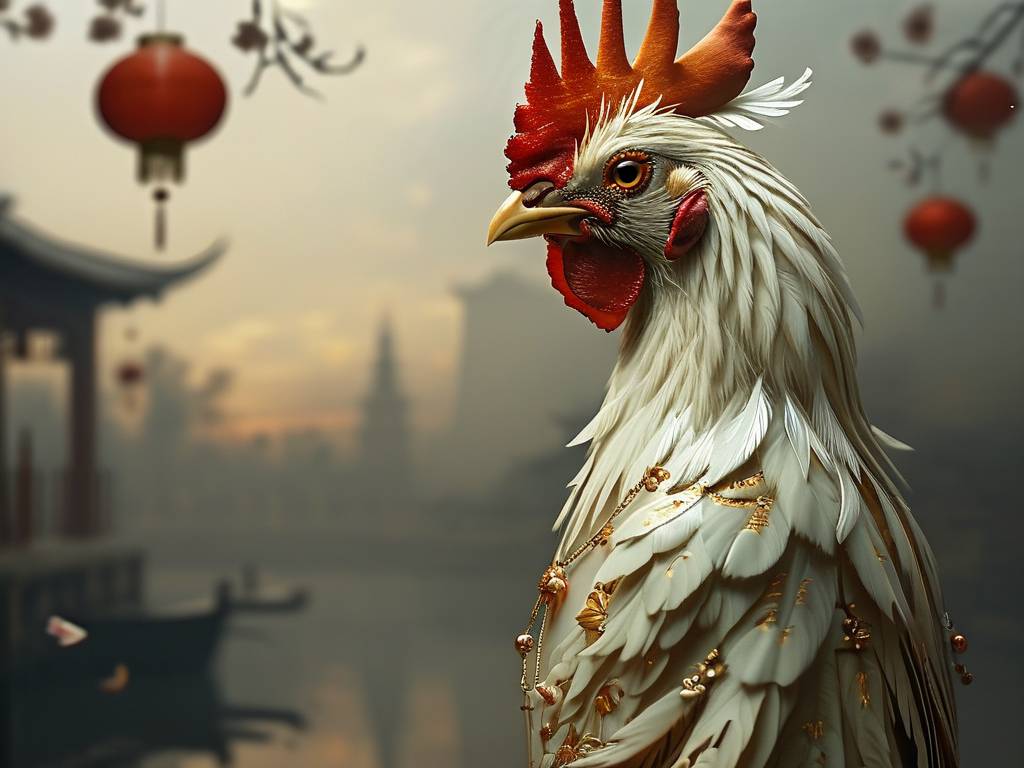 都说属鸡的人重感情