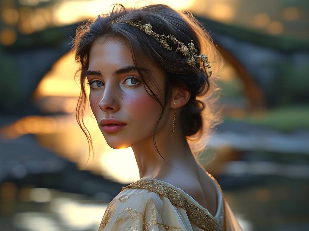 面相特征女(1)