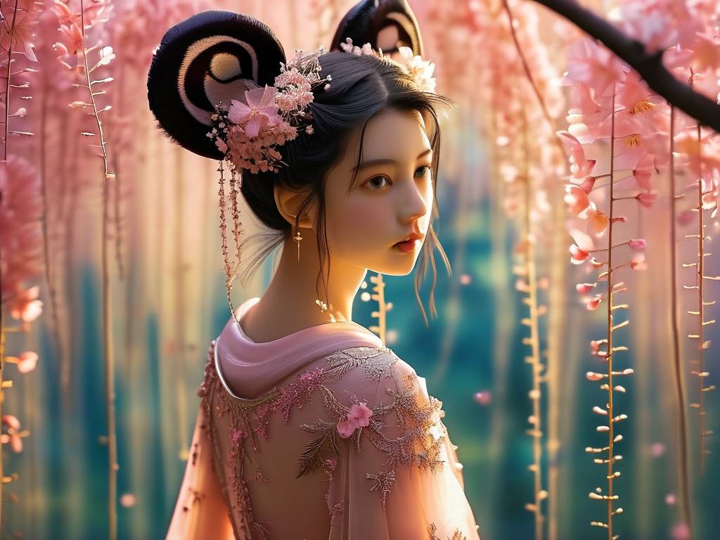 属鼠的女人好不