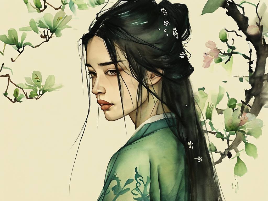 如何看面相 图解 女人 命运