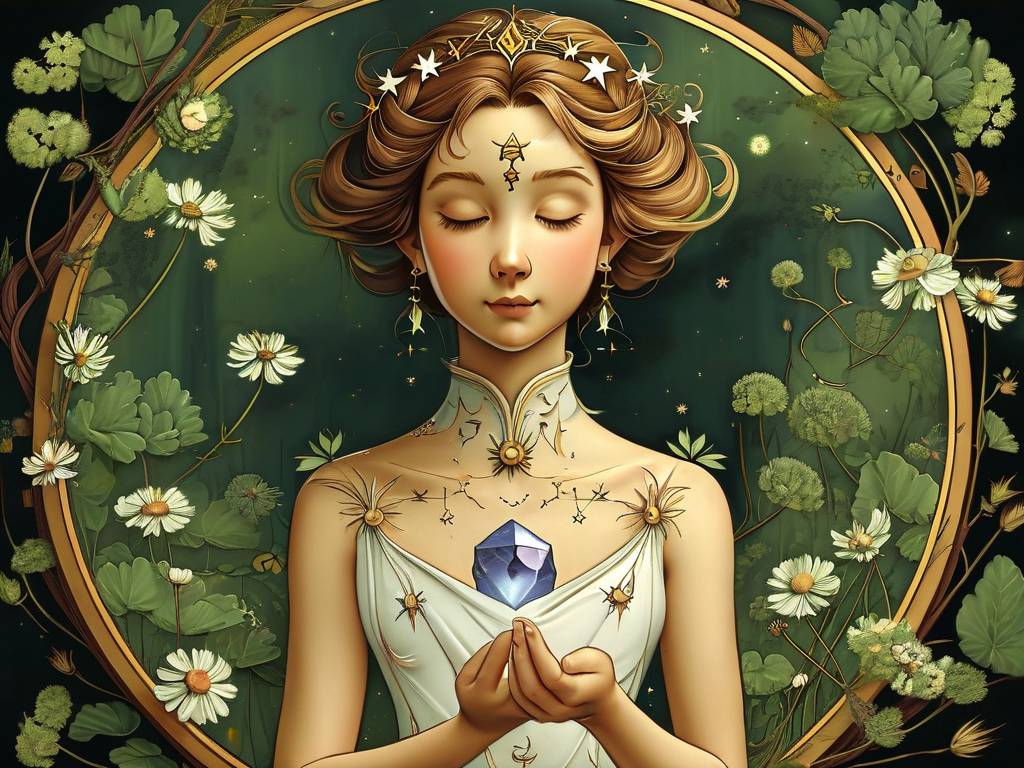 十二星座处女座(十二星座处女座今日运势)