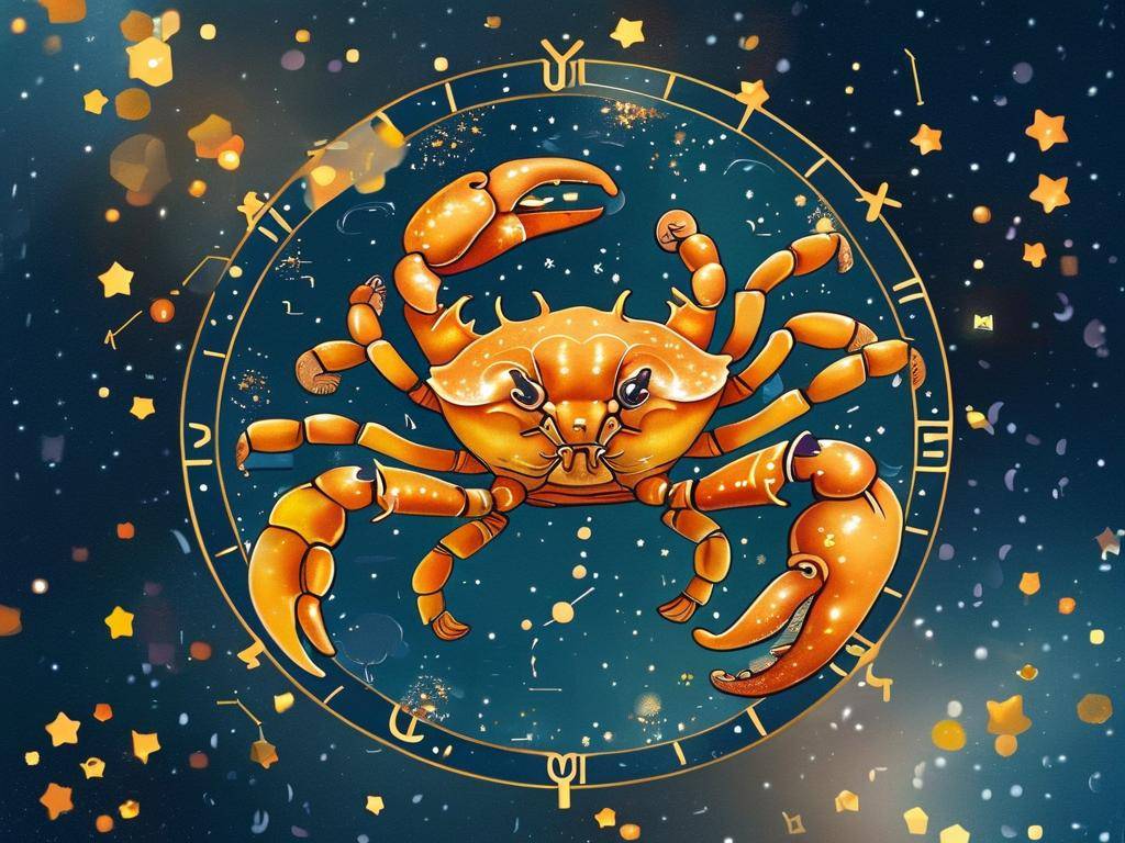 跟巨蟹座最配的星座(跟巨蟹座最配的星座下半年)(1)