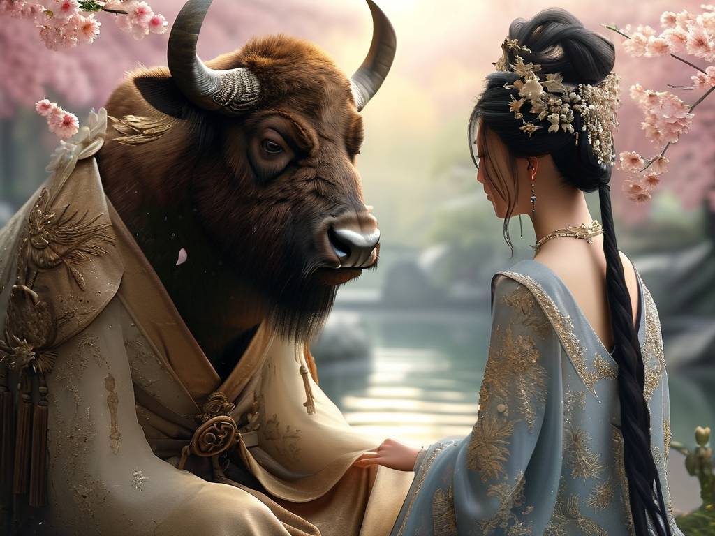 老公属牛的老婆属兔的两个人的婚姻能走到终点吗
