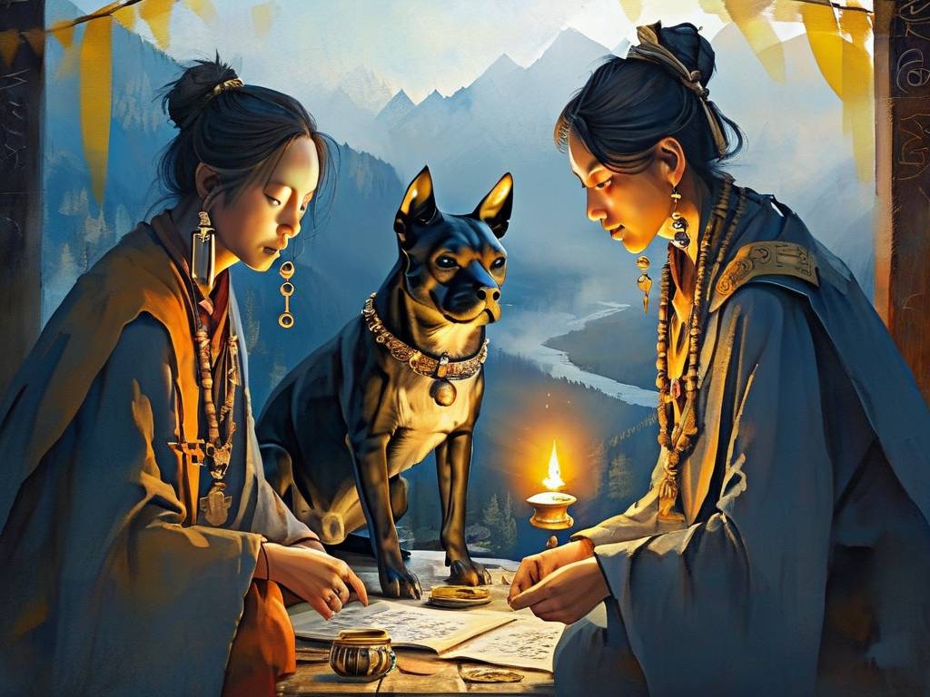 关于属狗生肖运程																			的信息