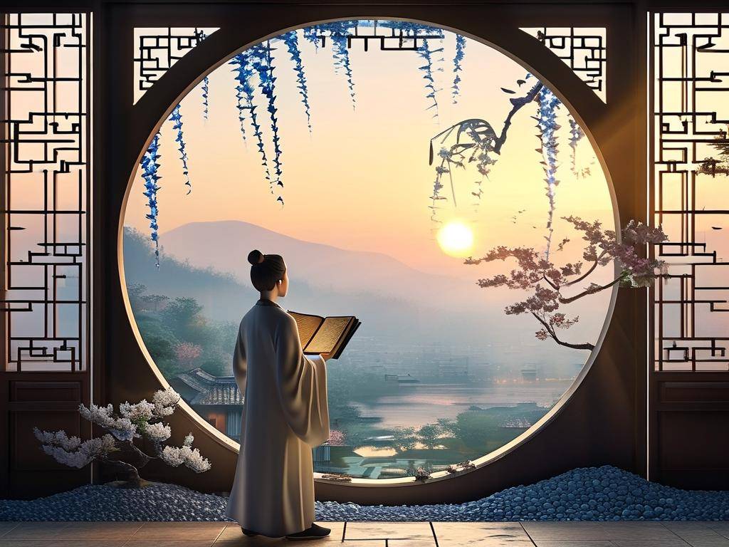 窗外看风水(窗外风水禁忌)