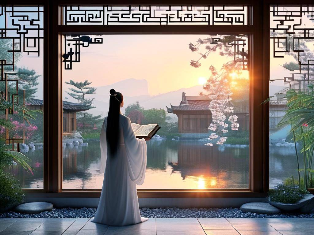 窗外看风水(窗外风水禁忌)