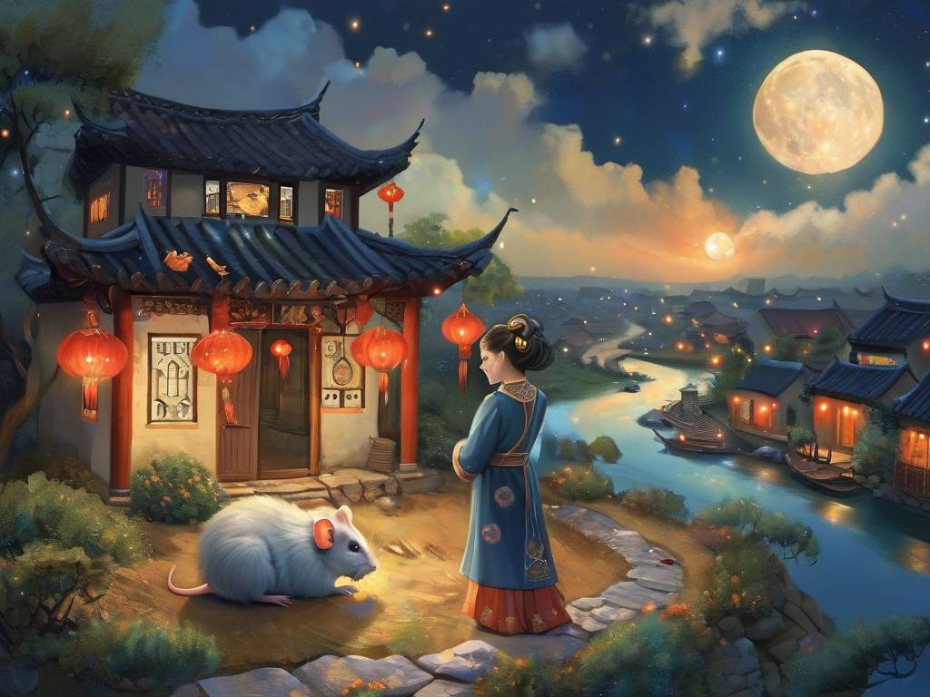 属鼠生个属马(属鼠生个属马的孩子好吗)