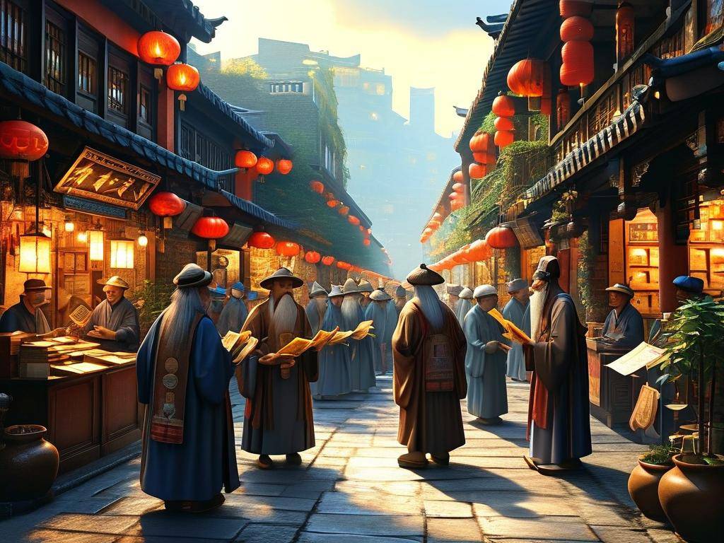 关于南京算命街																			的信息