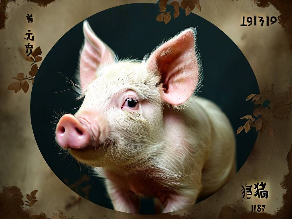 关于属猪多大39																			的信息
